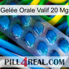 Gelée Orale Valif 20 Mg viagra1
